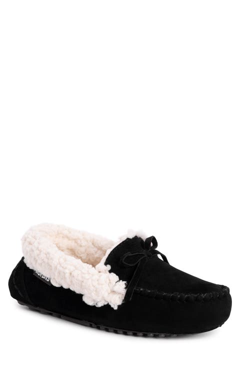 Jaylah Faux Shearling Lined Slipper (Women)