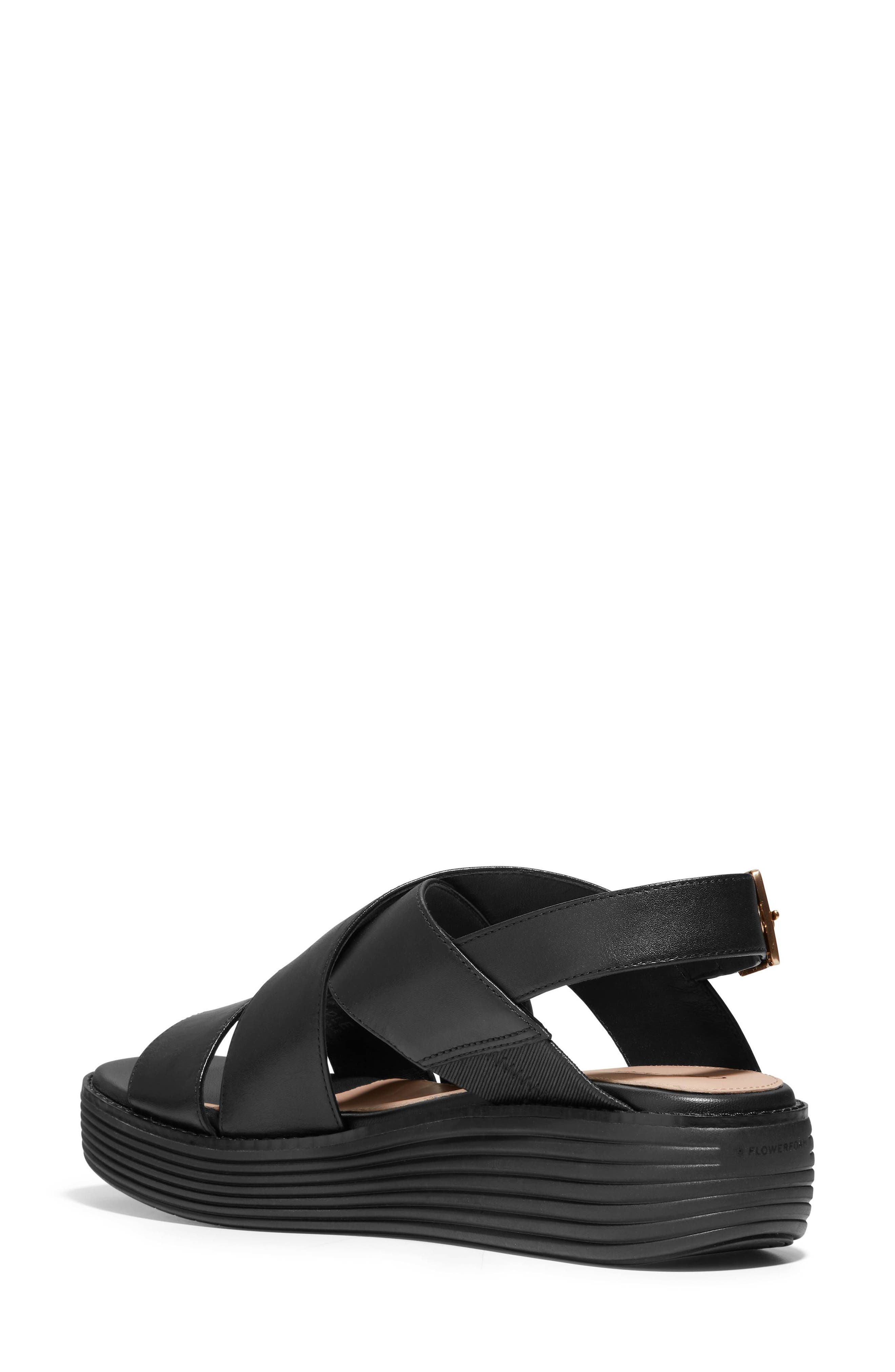 Cole Haan ØriginalGrand Slingback Platform Sandal, Alternate, color, 