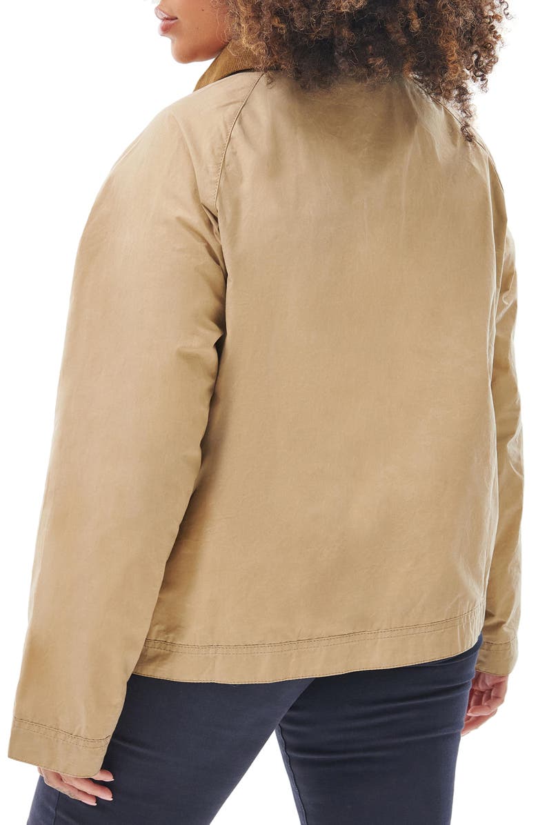 Barbour Campbell Waterproof Jacket, Alternate, color, 