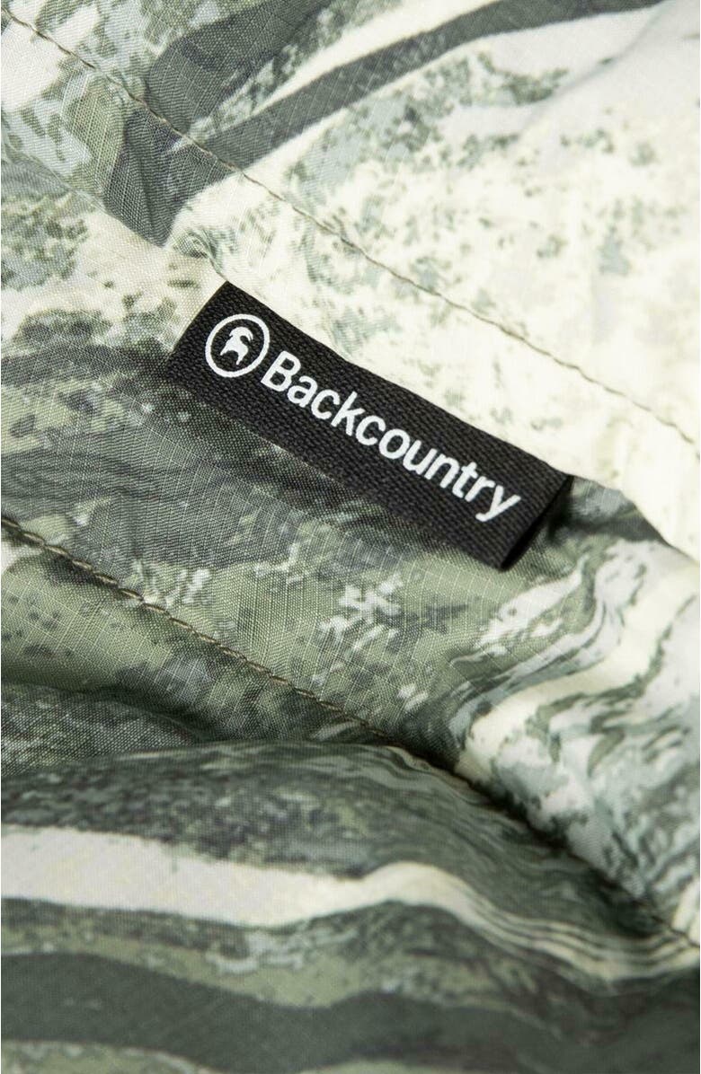 Backcountry Oakbury Print Synthetic Quilted Pant - Women's, Alternate, color, 