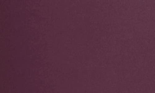 Dress The Population Paris Ruffle Strapless Mermaid Gown In Purple