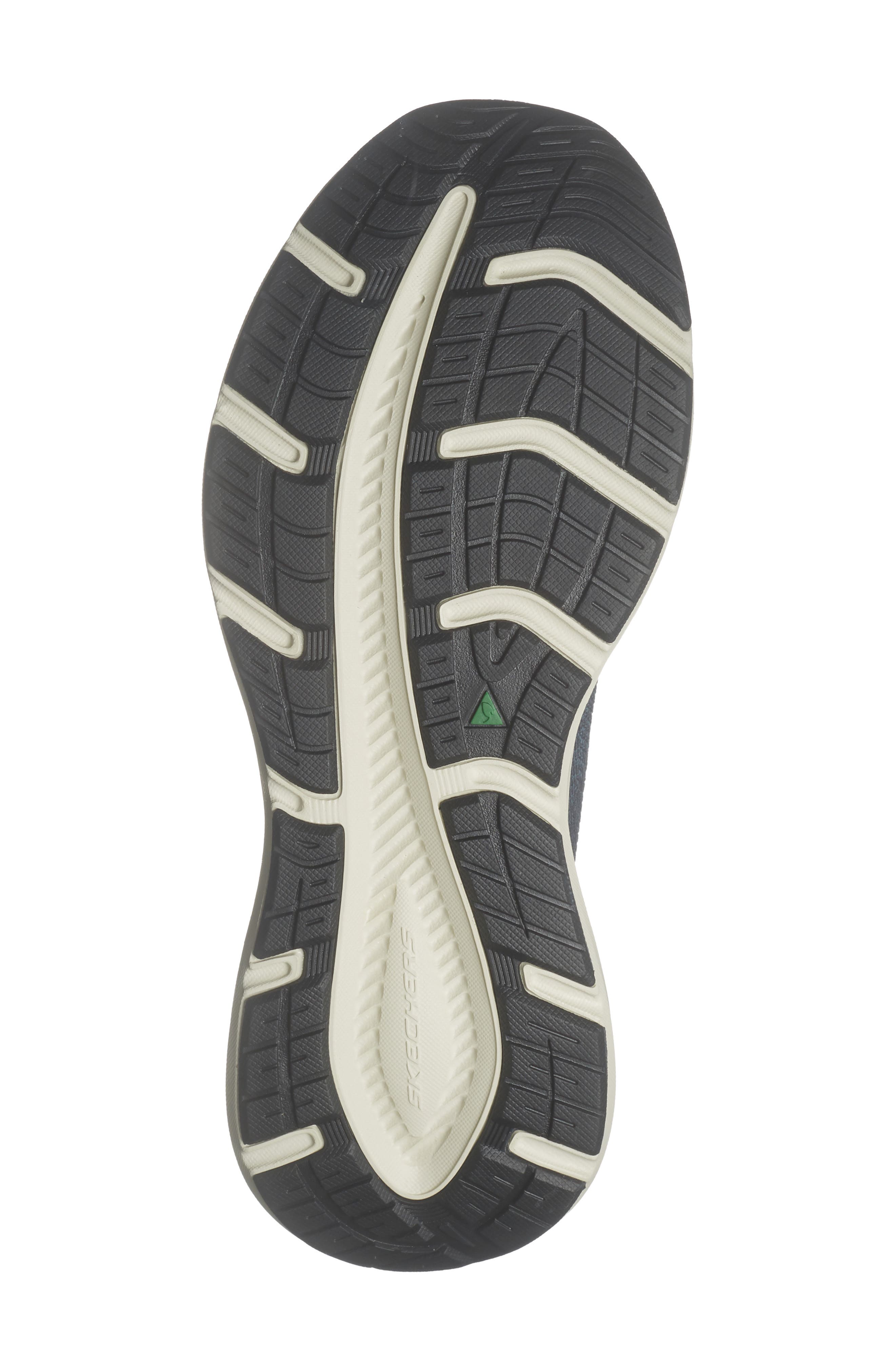 Hands Free Slip-ins®: Swift Fit Edgeridge Commisioner Slip-On Sneaker, Alternate, color, NAVY