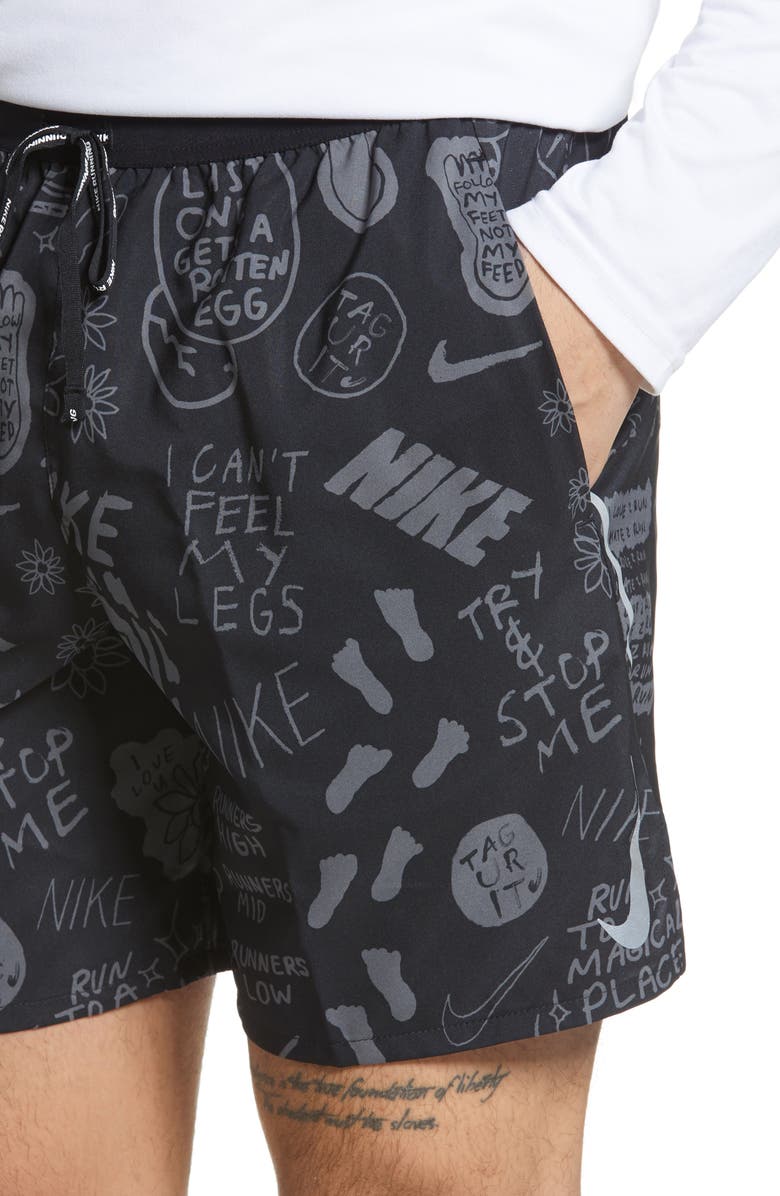 Nike Flex Stride Nathan Bell Shorts, Alternate, color, 