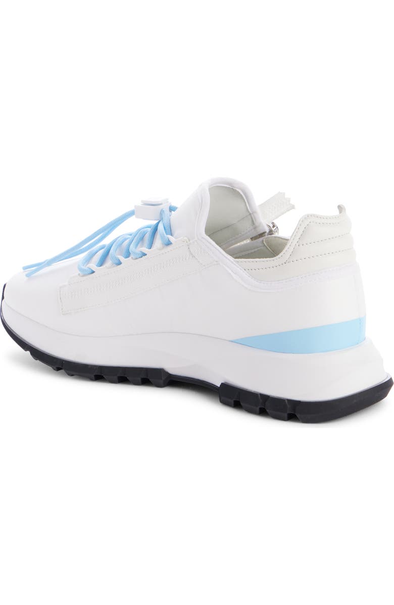 Givenchy Spectre Zip Runner Sneaker, Alternate, color,