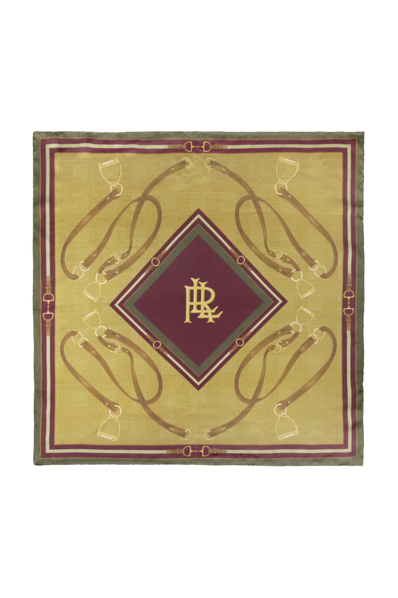 equestrian with glenplaid square, Main, color, brown