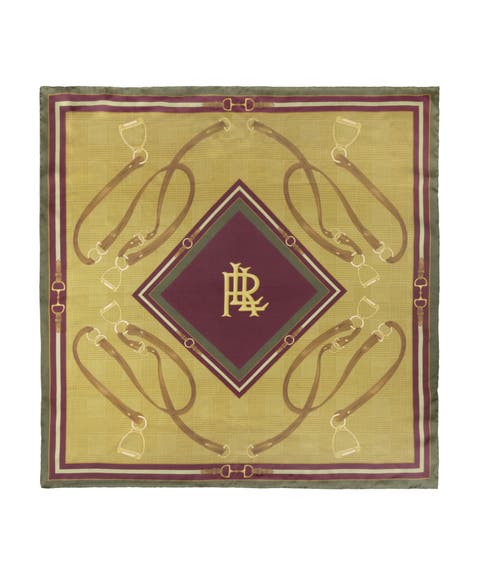 equestrian with glenplaid square