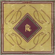 Lauren Ralph Lauren equestrian with glenplaid square