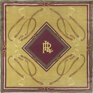 Lauren Ralph Lauren equestrian with glenplaid square