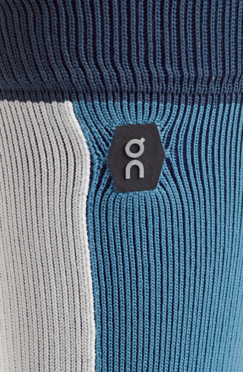 On Running Crew Socks, Alternate, color,