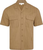 Onia Utility Camp Shirt