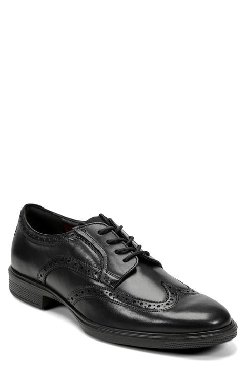 Keegan Wingtip Derby (Men)