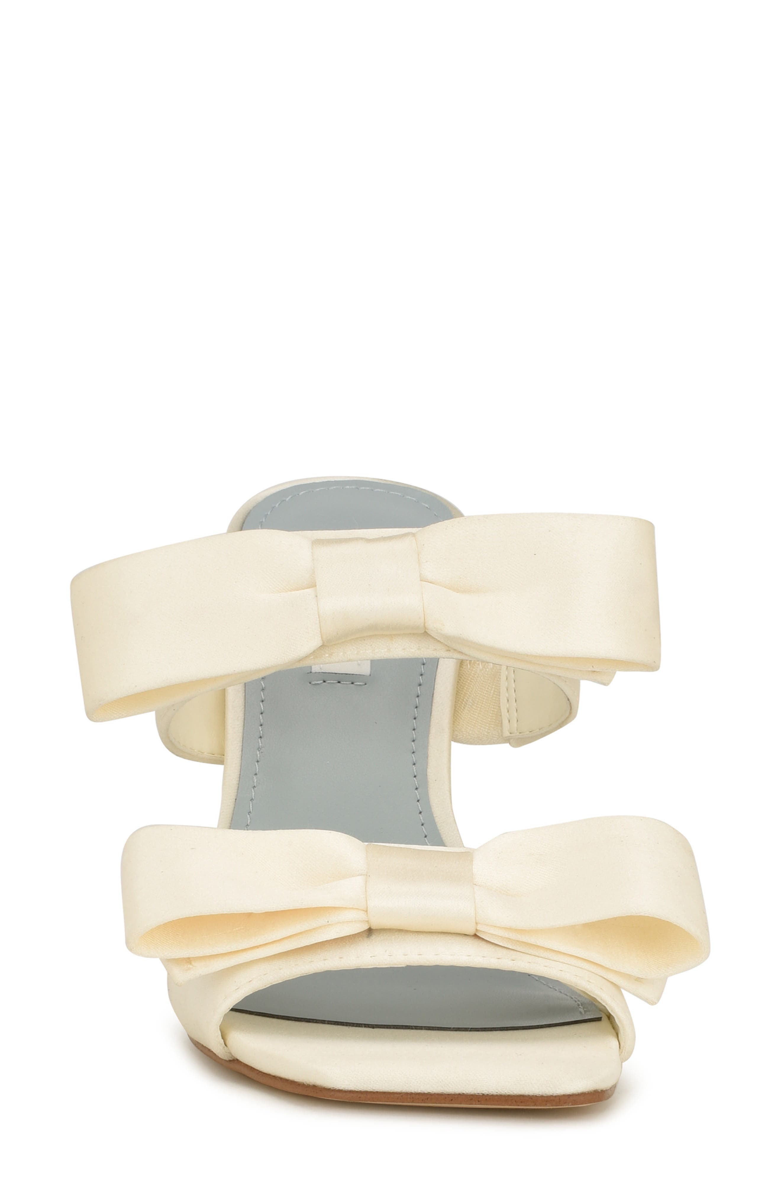 Nine West Yoloh Slide Sandal, Alternate, color, 