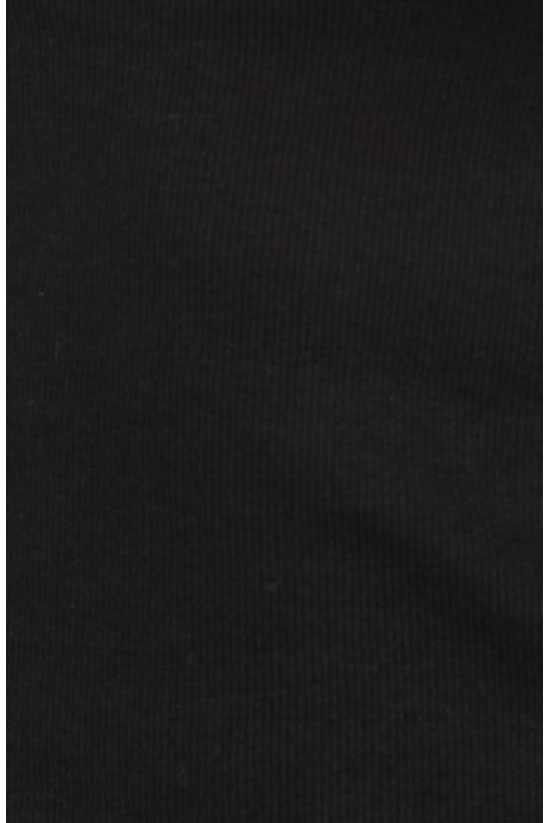 Square Neck Tee, Alternate, color, BLACK
