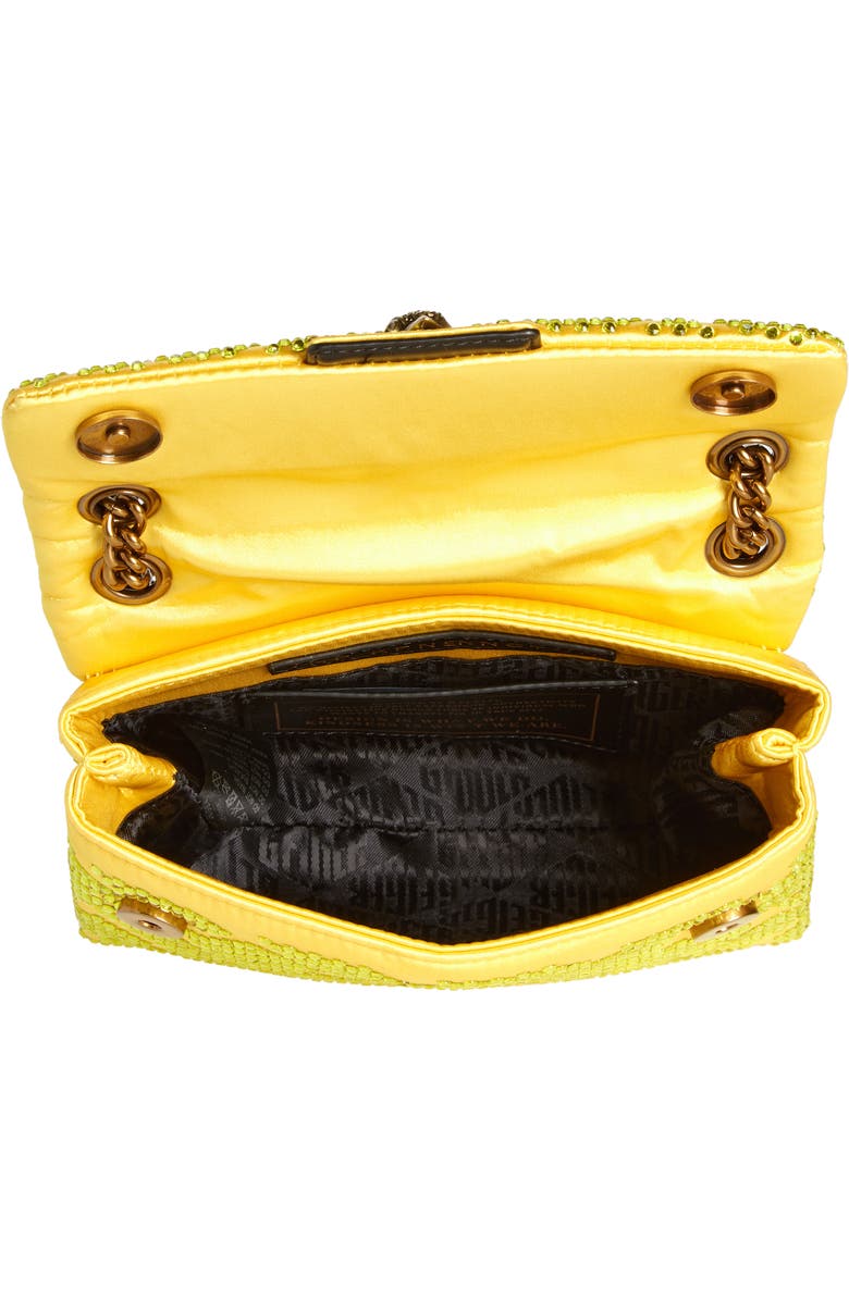 Kurt Geiger London Mini Kensington Embellished Crossbody Bag, Alternate, color,