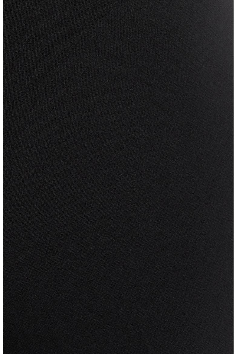 Hollywood Waist Ankle Pull-On Pants, Alternate, color, ANNE BLACK