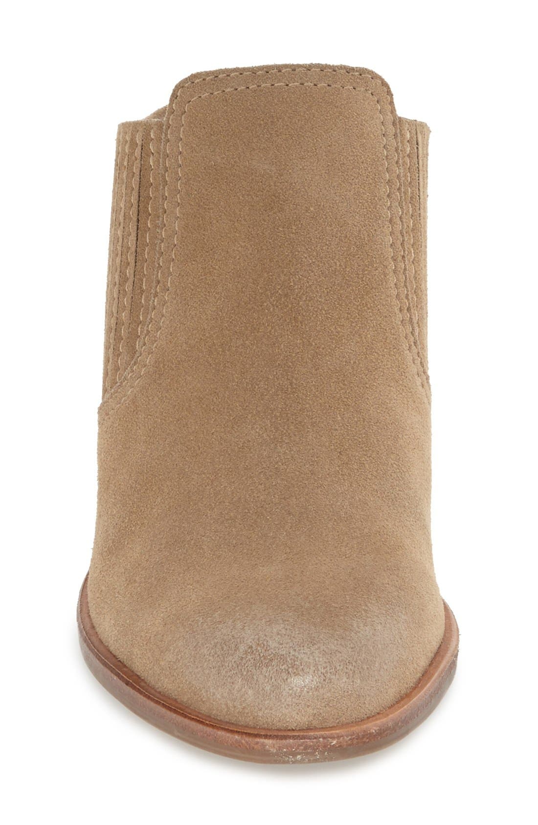'Mertta' Mule, Alternate, color, TAUPE SUEDE