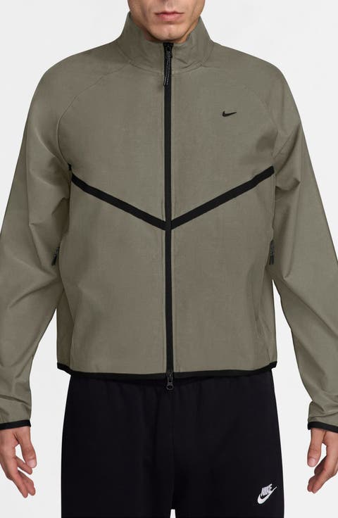 Shori Tech Track Jacket