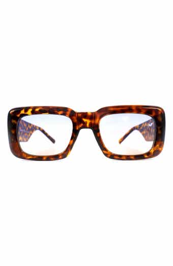 Frame 1 63mm Square Sunglasses