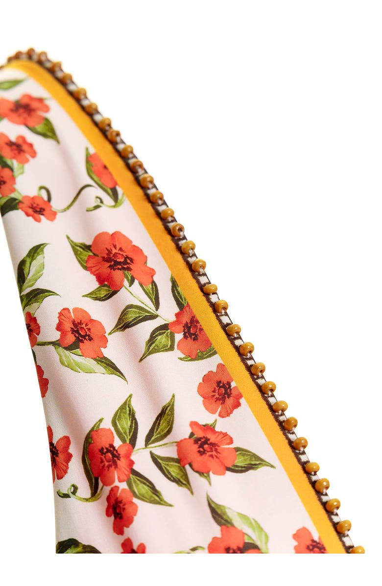 Agua Bendita Ina Seed Belted One-Piece Swimsuit | Nordstromrack