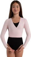 CAPEZIO Wrap Top