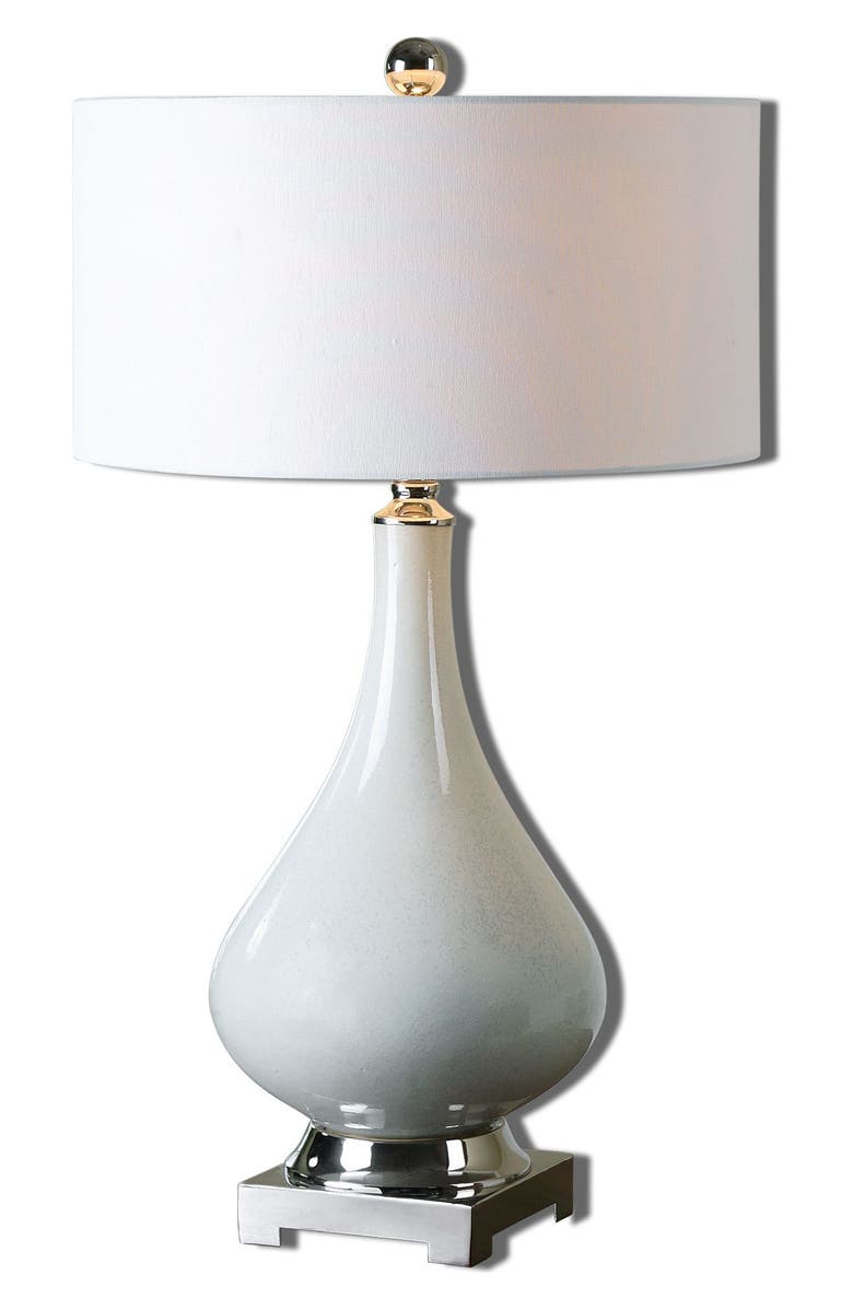 Uttermost Helton Table Lamp, Main, color, 