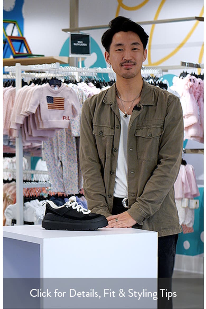 Heritage Utility Sneaker video