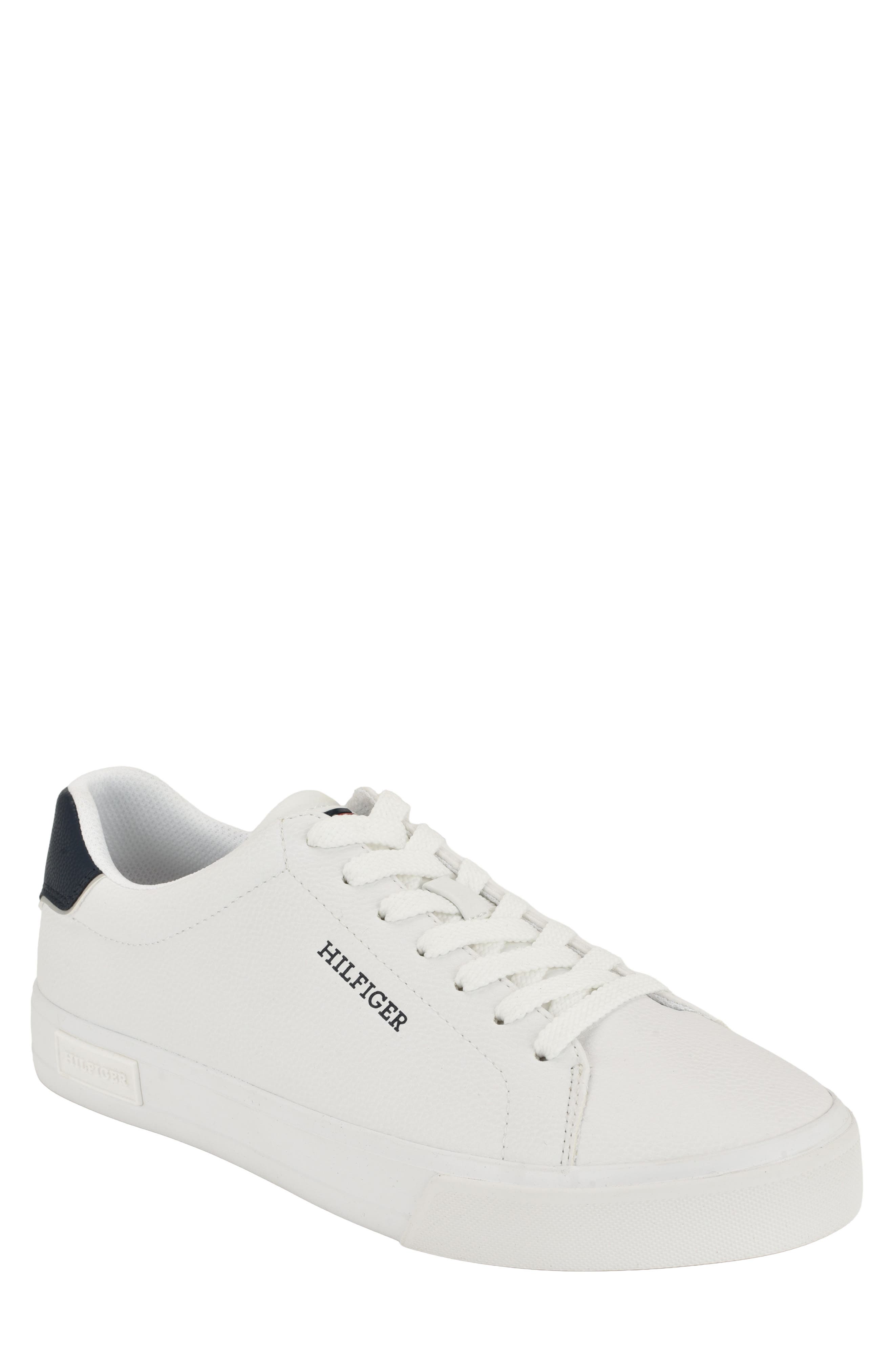 WHITE/ NAVY