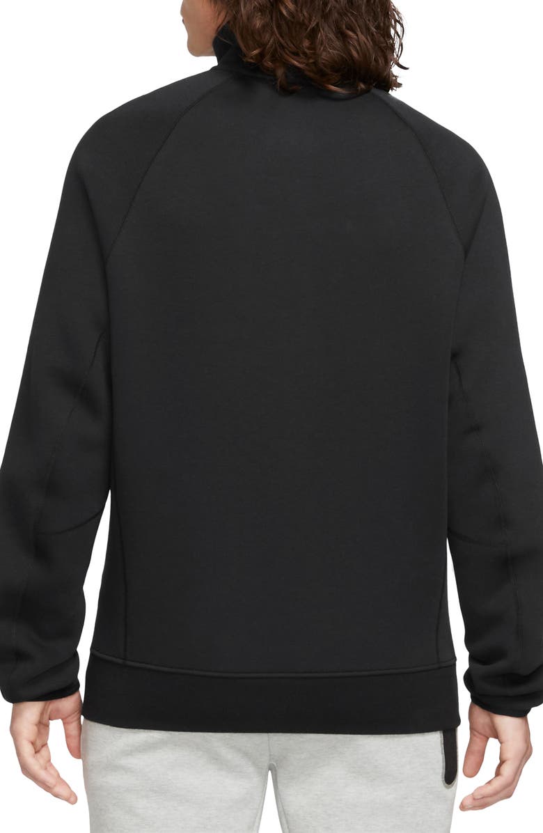 Nike Tech Fleece Half Zip Pullover, Alternate, color,