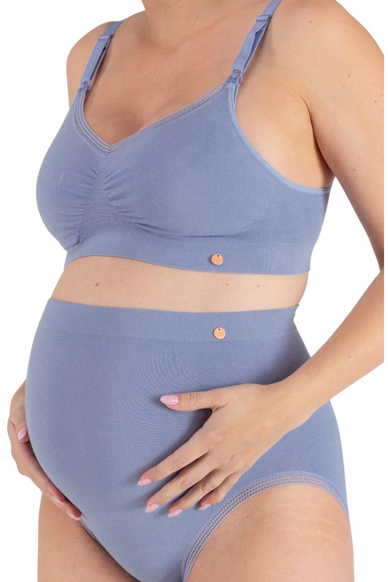 High Waist Maternity Briefs video