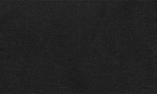 Shop Carhartt Work In Progress Detroit Organic Cotton Canvas Jacket In Black/black (stone Canvas)