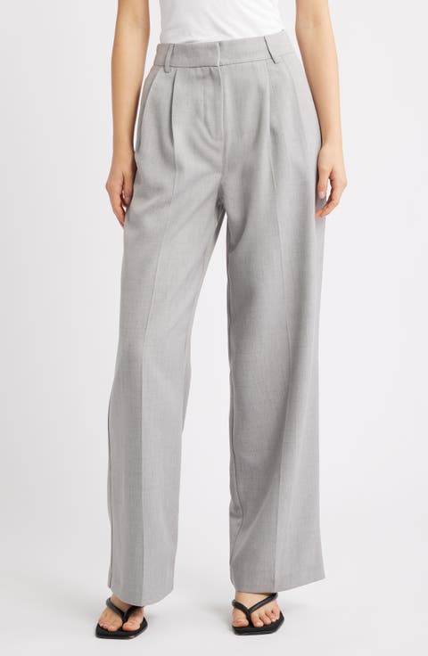 Wide Leg Pants