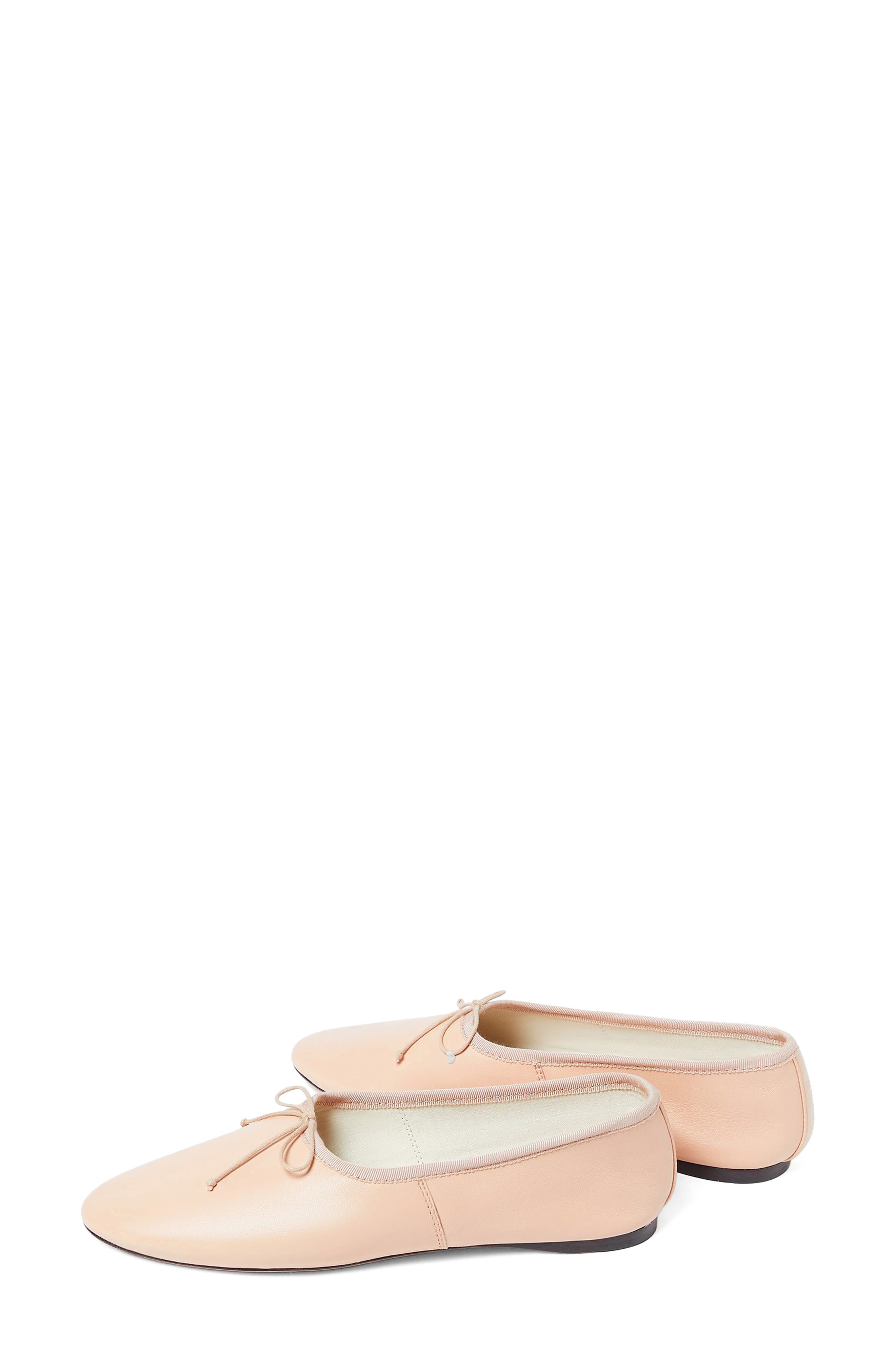 Loeffler Randall <p>Landon Leather Ballet Flat (Women)</p>, Alternate, color, Ballet