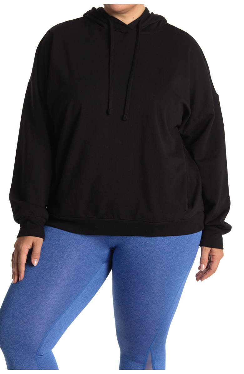 Z by Zella Waverly Pullover Hoodie, Main, color,