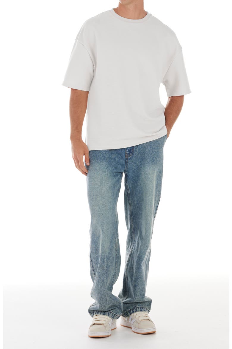 Roxford Boxy T-Shirt, Alternate, color, white