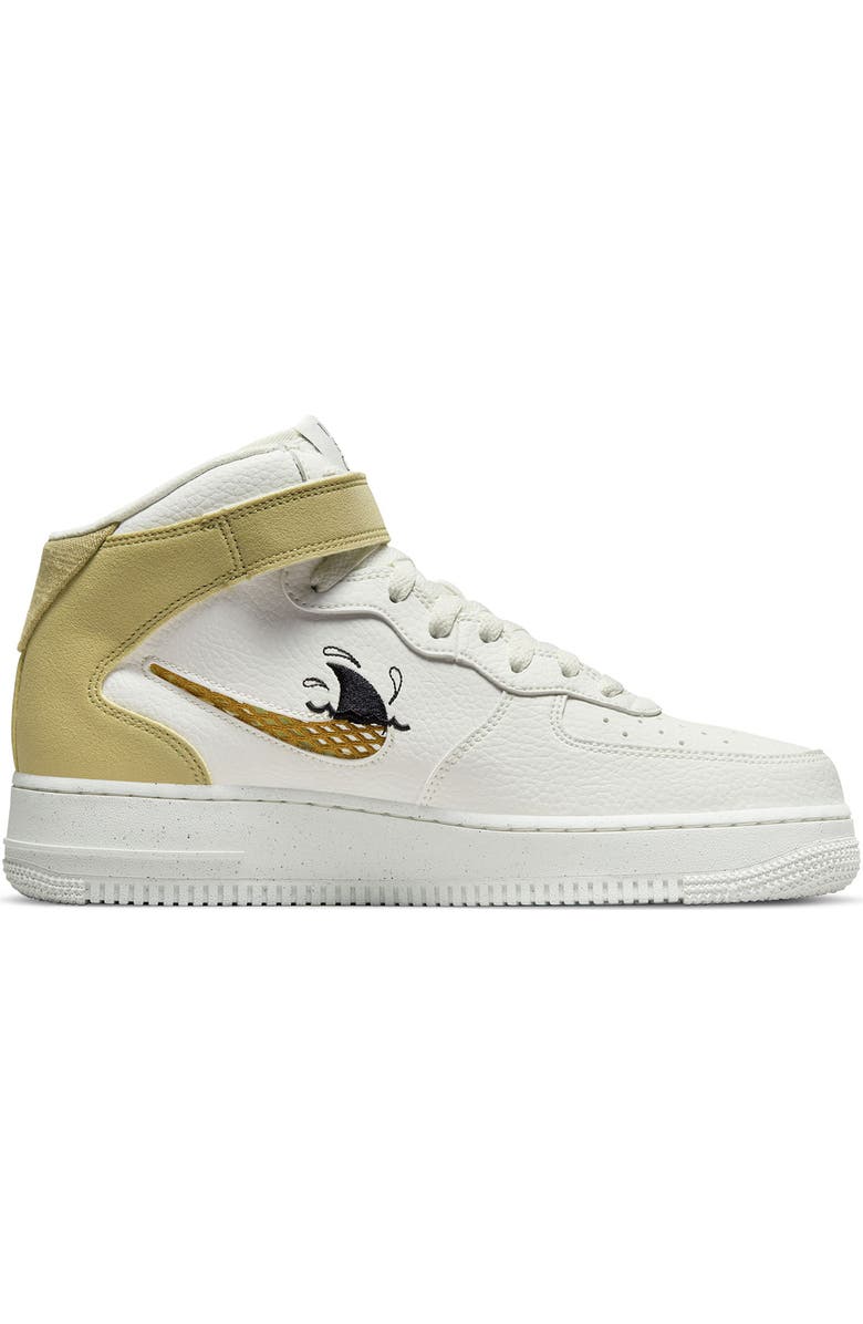 Nike Air Force 1 Mid '07 LV8 Next Nature Sneaker, Alternate, color,