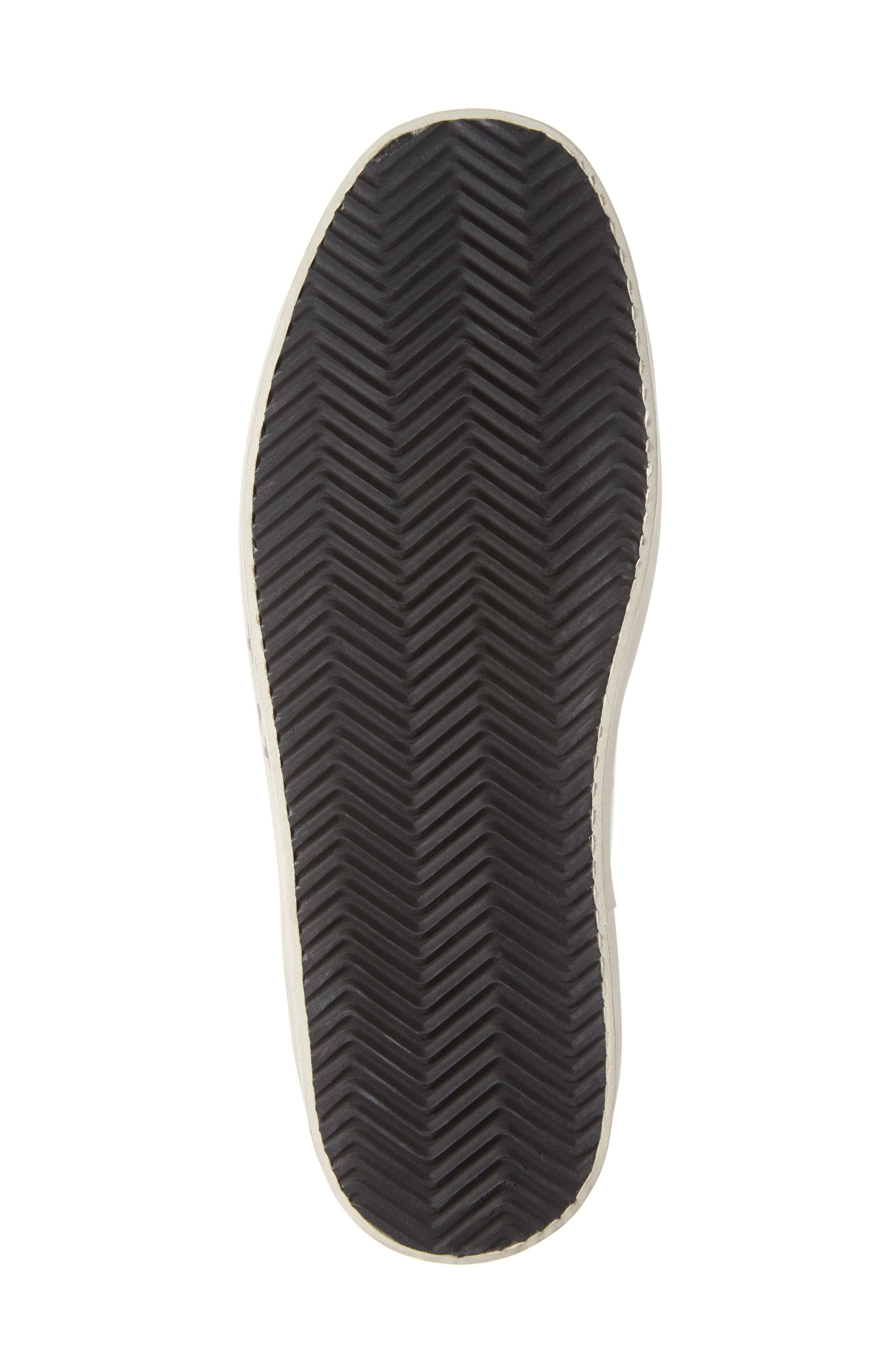 Golden Goose Hi Star NYC Graphic Platform Sneaker, Alternate, color, 