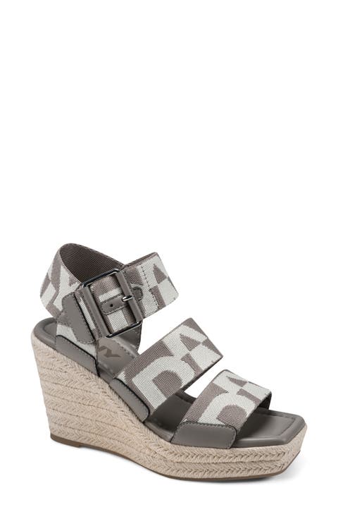 Caylee Platform Wedge Sandal (Women)