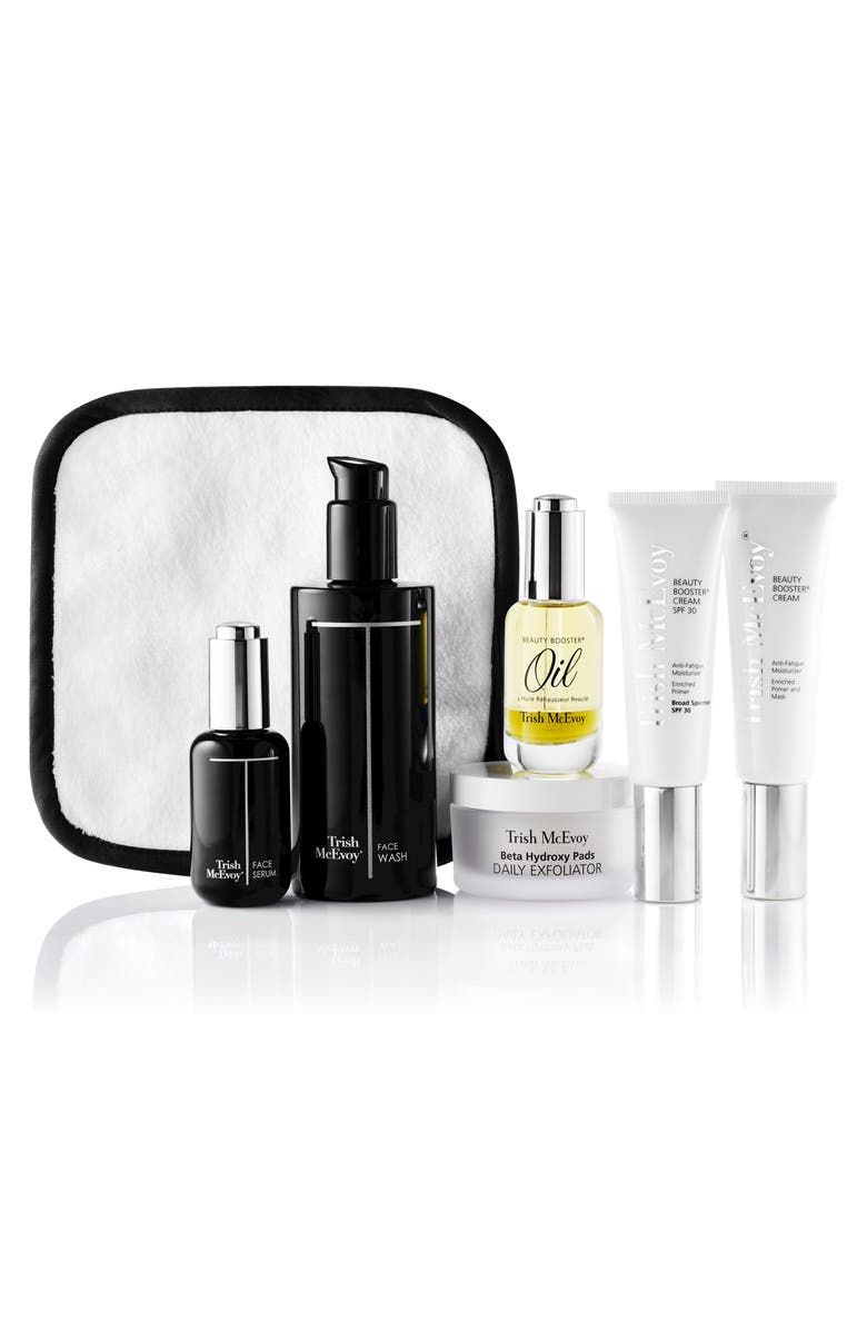 Trish McEvoy Power of Skincare<sup>®</sup> All You Need Set (Limited Edition) $620 Value, Main, color, 