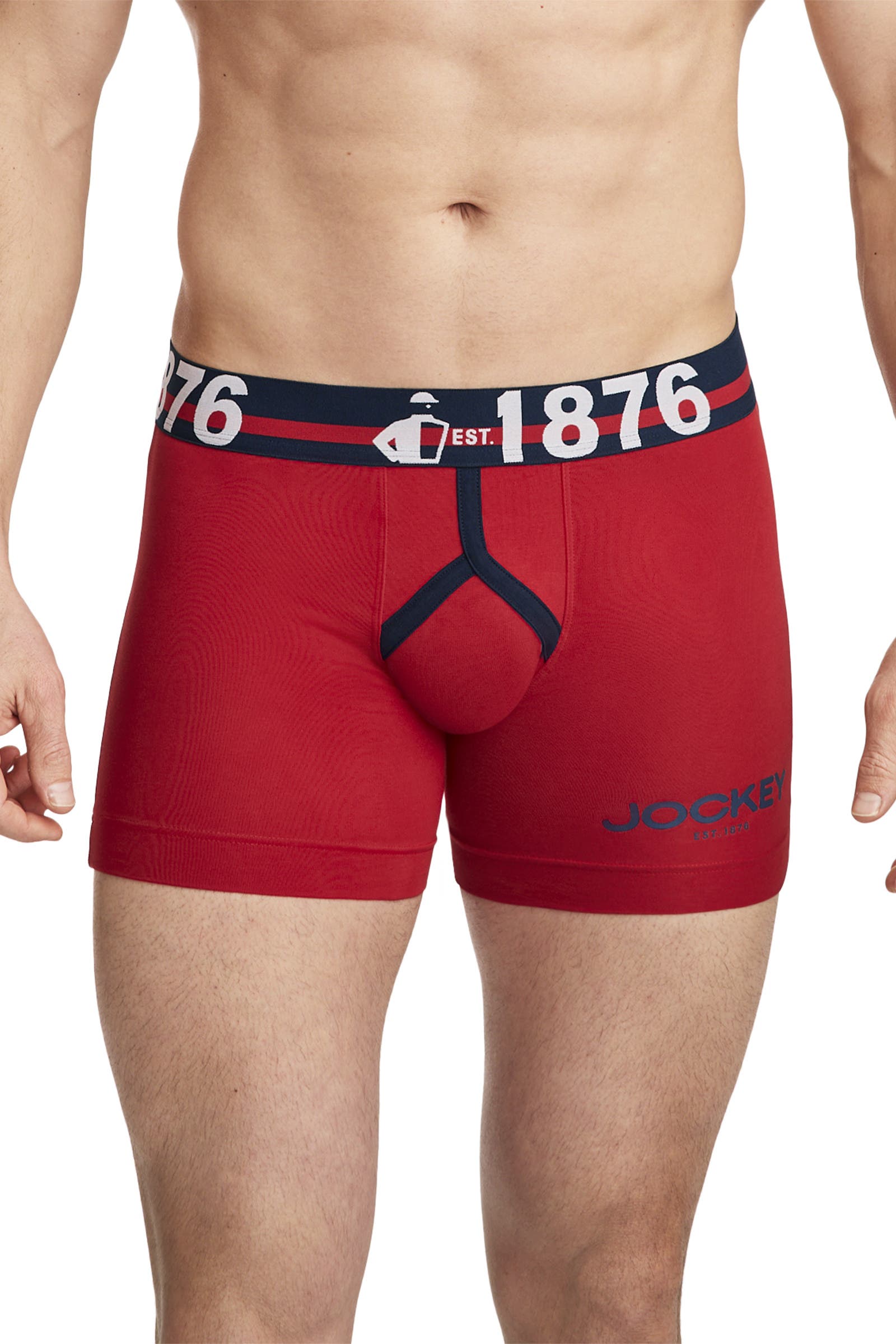 selected 1876 Vivid Red