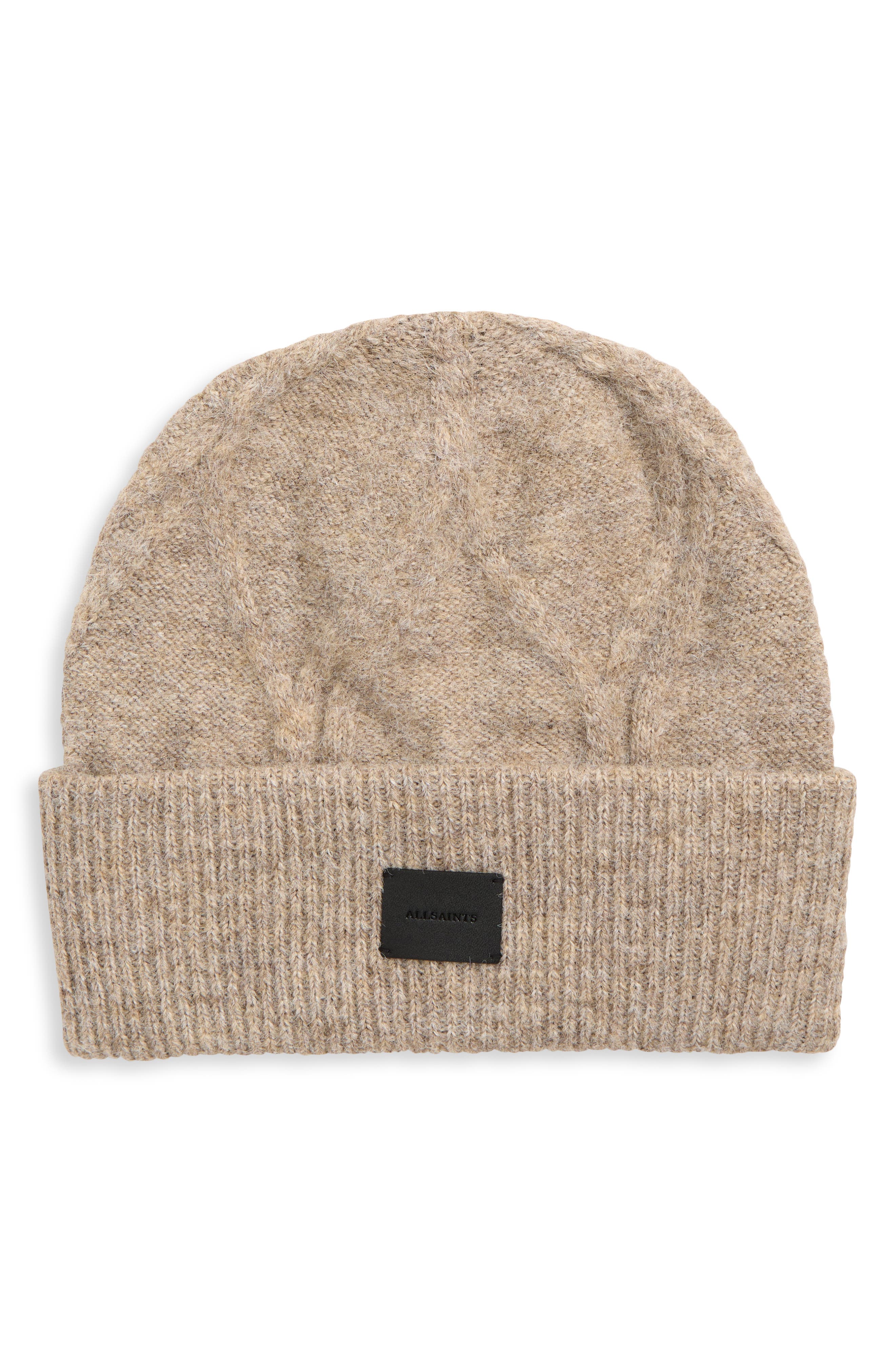 Cable Beanie