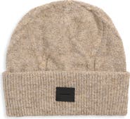 AllSaints Cable Beanie