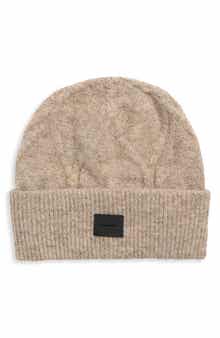 Cable Beanie