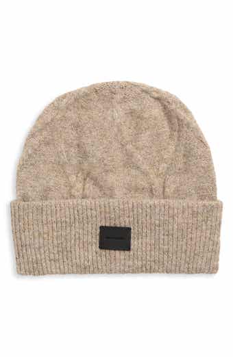 Cable Beanie