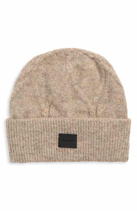 Cable Beanie