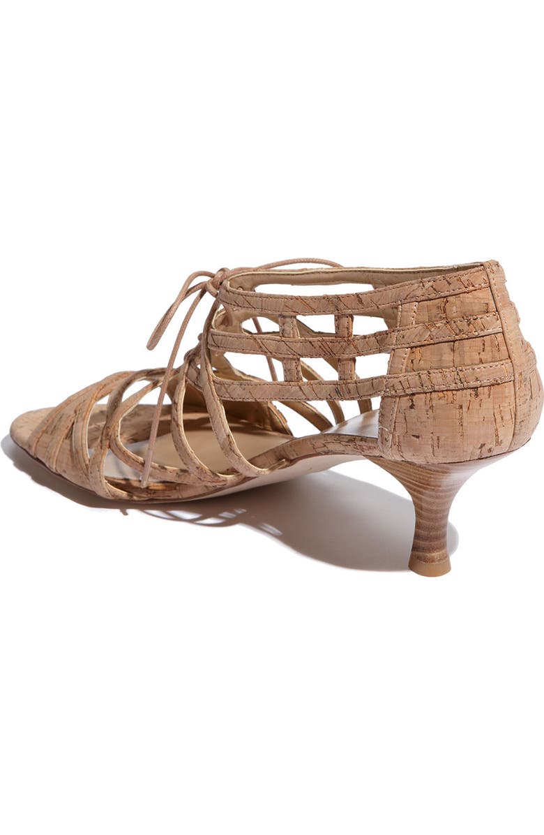 Stuart Weitzman 'Tie One On' Pump, Alternate, color,