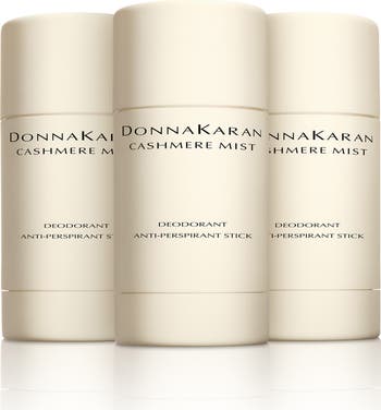 Cashmere Mist Deodorant Trio Set $96 Value