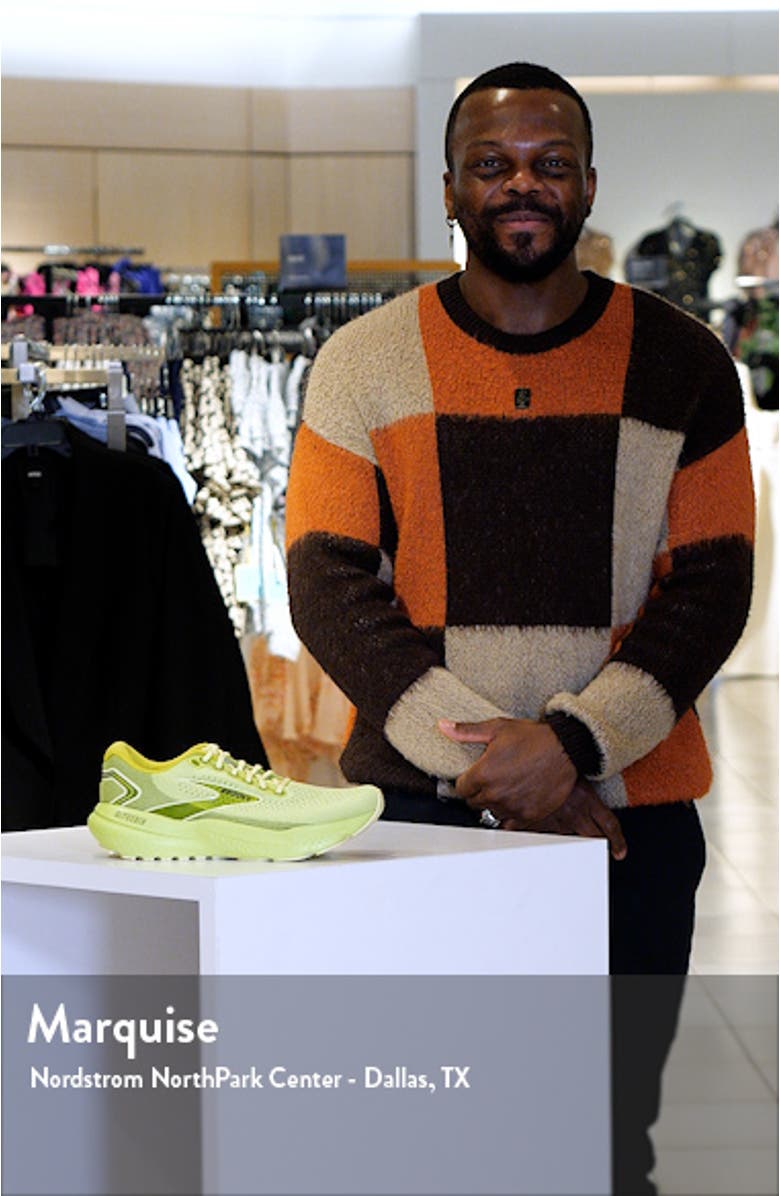 Glycerin 21 Running Shoe, sales video thumbnail