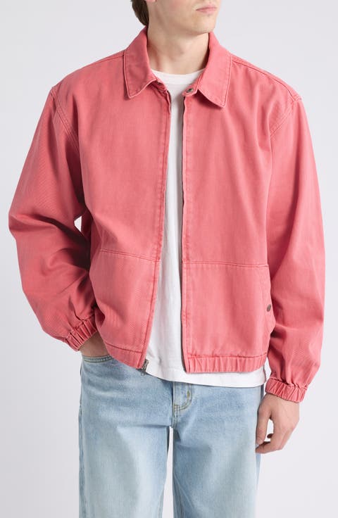 Mos Sunfaded Denim Jacket
