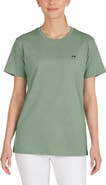 Dalix Womens Lil Coffee Jersey Tee
