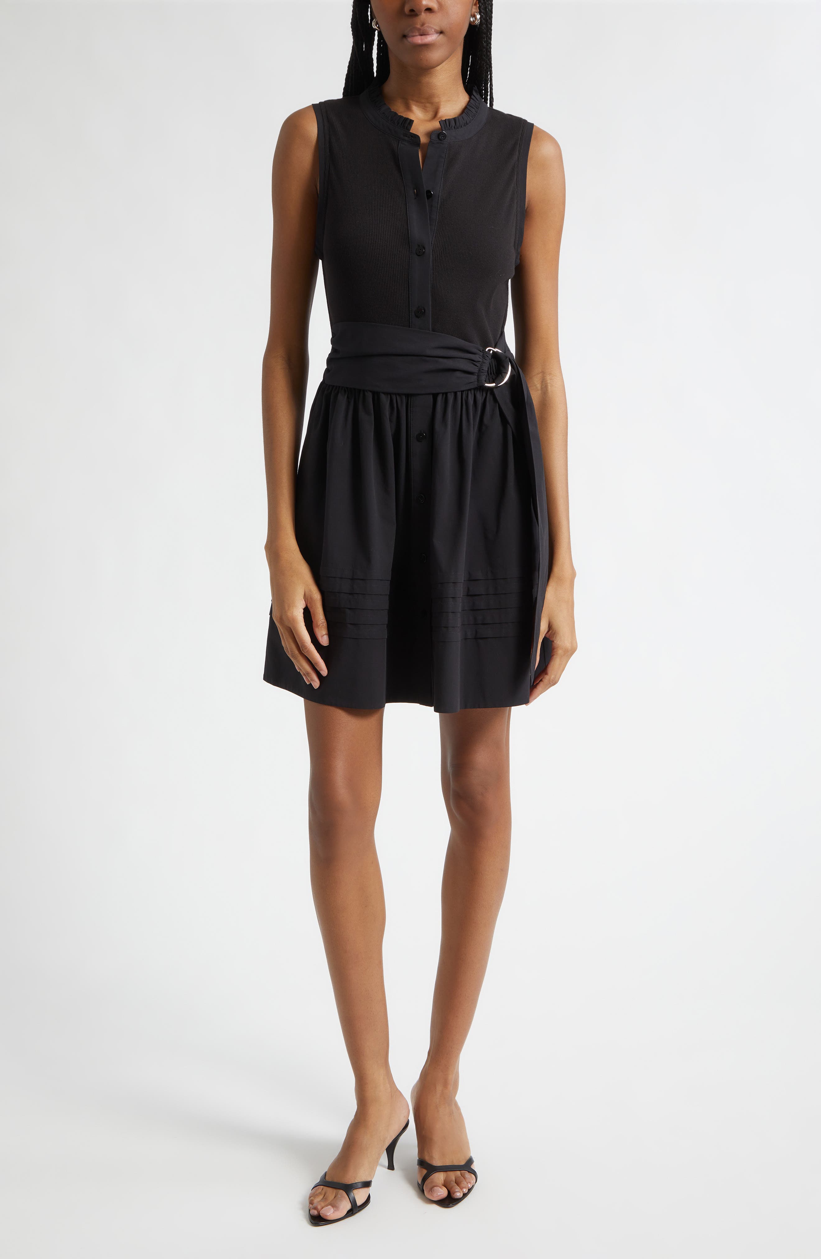 selected BLACK